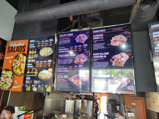 Photo of Shelby's Legendary Shawarma - Talbot Village - 825 Southdale Rd W #1, London, ON N6P 1P6
